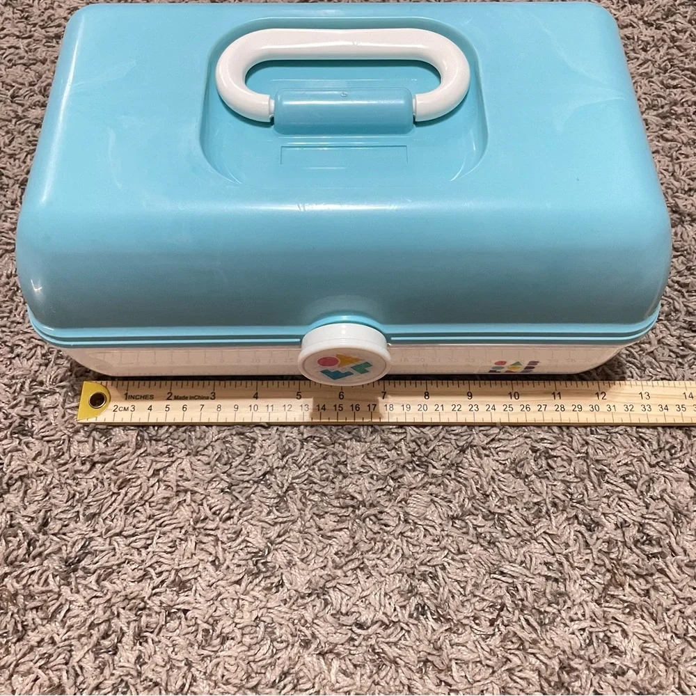 Caboodles used vintage
